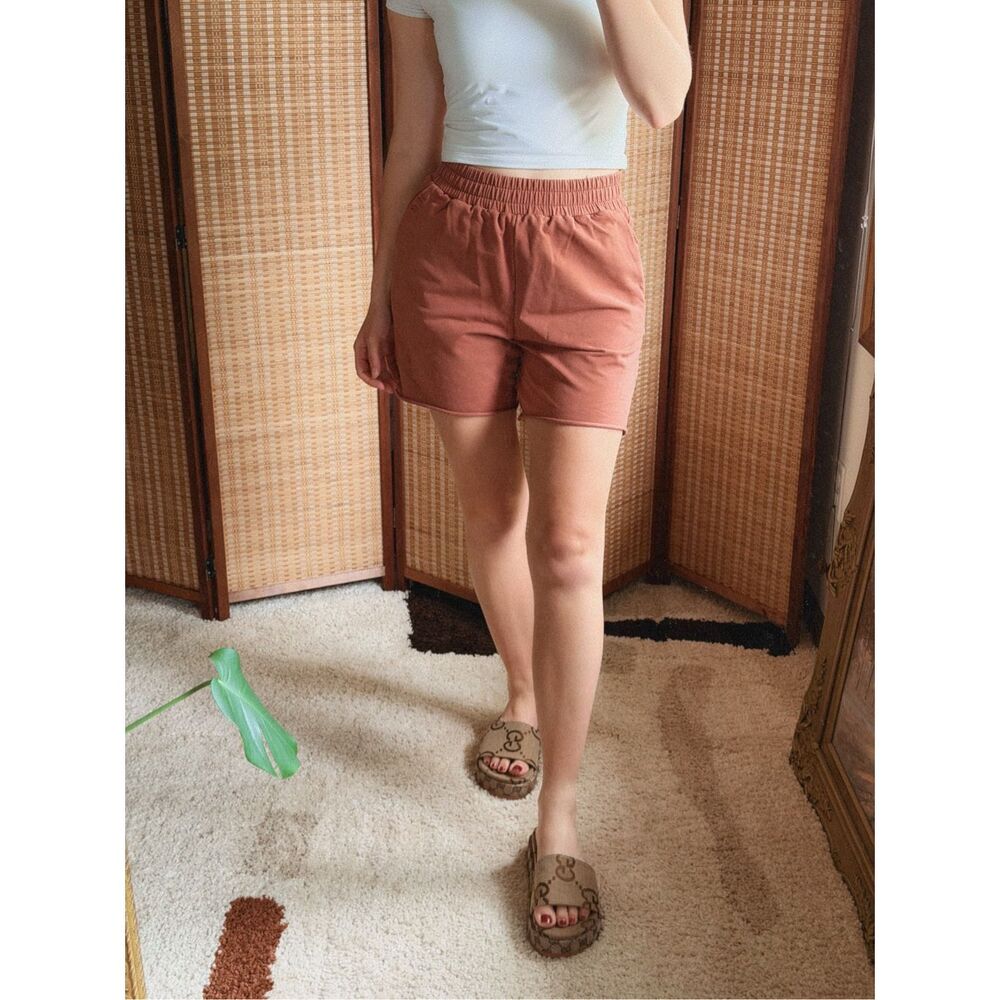 Meshki Pull on Shorts Size XS